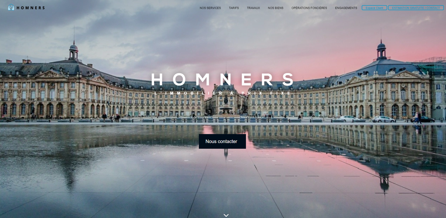 Image d'exemple Homners